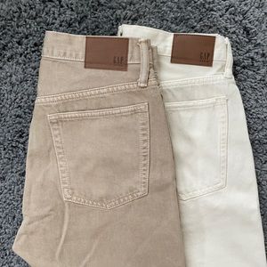 New GAP Jeans - Slim Fit (28W x 30L)